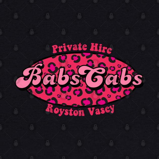 Babs Cabs by Meta Cortex